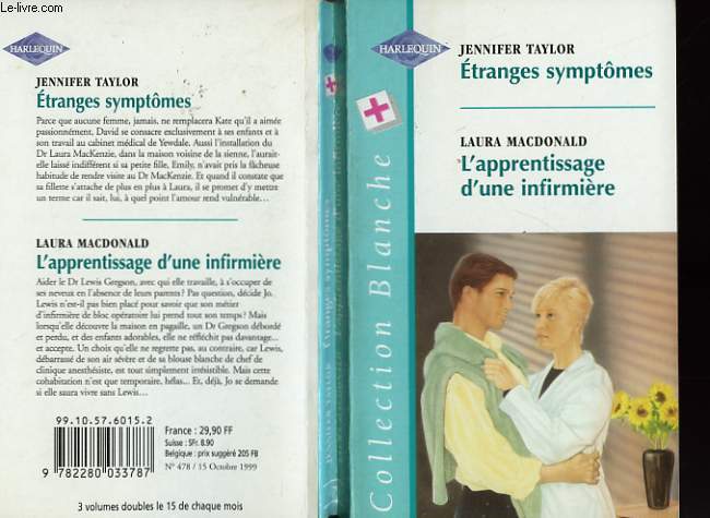 ETRANGES SYMPTOMES SUIVI DE L'APPRENTISSAGE D'UNE INFIRMIERE (OUR NEW MUMMY - HOLDING THE BABY)