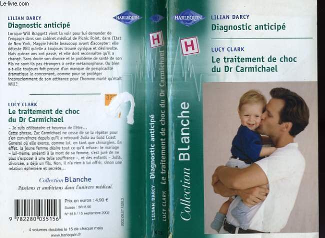 DIAGNOSTIC ANTICIPE SUIVI DU TRAITEMENT DE CHOC DU DR CARMICHAEL (A MOTHER FOR THIS CHILD - THE FAMILY HE NEEDS)