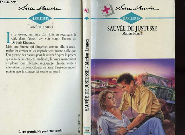 SAUVEE DE JUSTESSE - WINGS OF HEALING