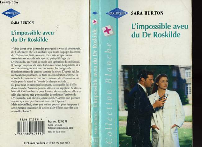 L'IMPOSSIBLE AVEU DU DR ROSKILDE - DR ROSKILDE' S RETURN
