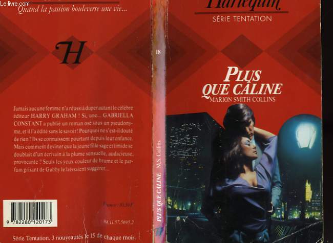 PLUS QUE CALINE - BY ANY OTHER NAME - SMITH COLLINS MARION - 1984 - Afbeelding 1 van 1