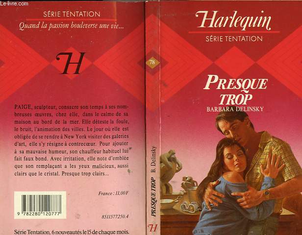 PRESQUE TROP - SECRET OF THE STONE