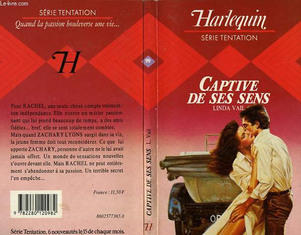 CAPTIVE DE SES SENS - THE BEST THINGS IN LIFE