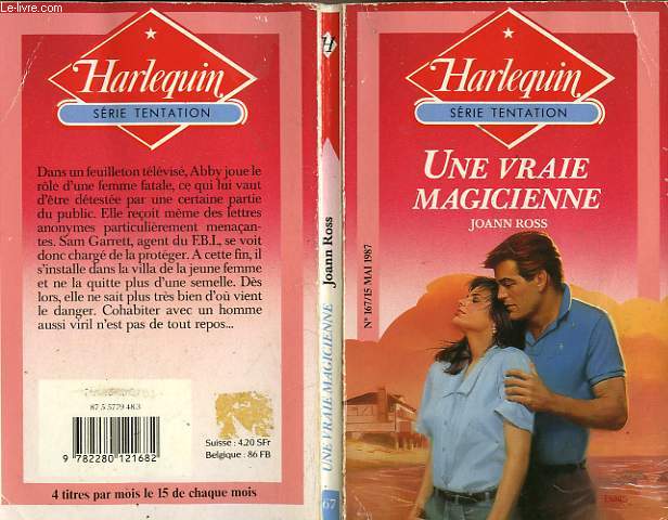 UNE VRAI MAGICIENNE - A HERO AT HEART