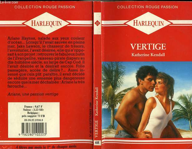 VERTIGE - THE MIDAS TOUCH