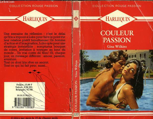 COULEUR PASSION - HERO IN DISGUISE