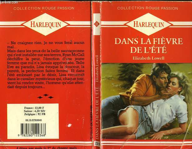DANS LA FIEVRE DE L'ETE - FEVER