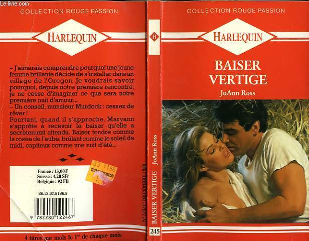 BAISER VERTIGE - IN A CLASS BY HIMSELF