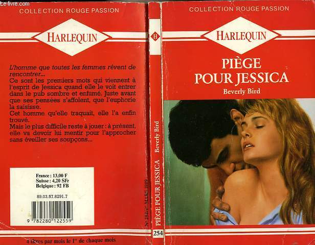 PIEGE POUR JESSICA - TO LOVE A STRANGER