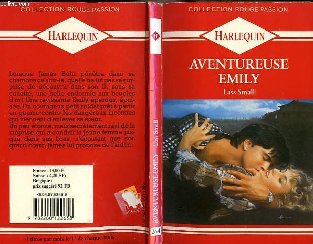 AVENTUREUSE EMILY - GOLDILOKS AND THE BEHR