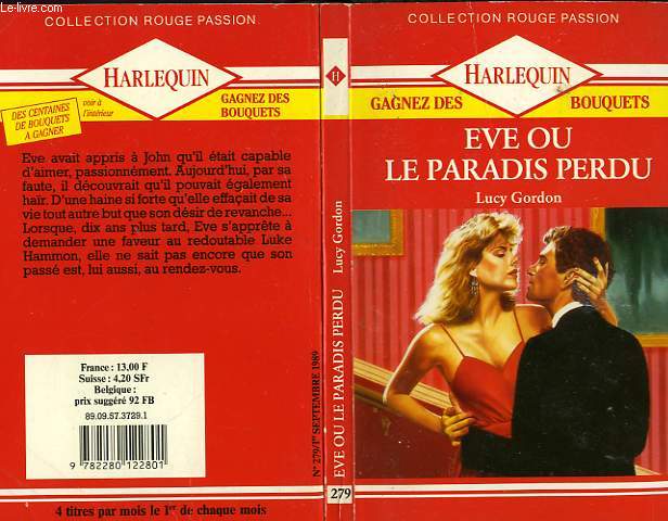 EVE OU LE PARADIS PERDU - VENGEANCE IS MINE