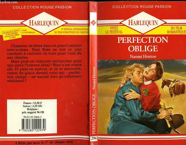 PERFECTION OBLIGE - THE IDEAL MAN