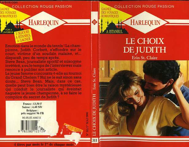 LE CHOIX DE JUDITH - THE THRILL OF VICTORY