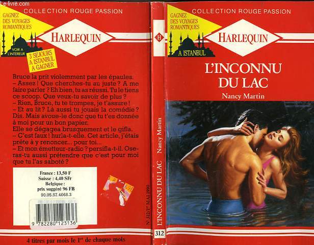 L'INCONNU DU LAC - LIVING LEGEND