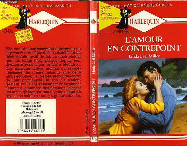 L'AMOUR EN CONTREPOINT - USEDTO BE LOVERS