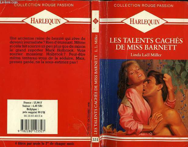 LES TALENTS CACHES DE MISS BARNETT - MIXED MESSAGES