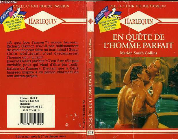 EN QUETE DE L'HOMME PARFAIT - FOR LOVE OR MONEY