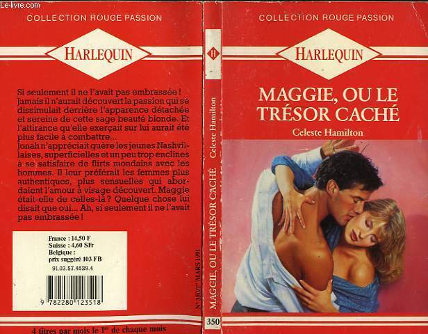 MAGGIE OU LE TRESOR CACHEE - THE HIDDEN PEARL