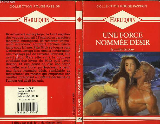 UNE FORCE NOMMEE DESIR - HEAT WAVE