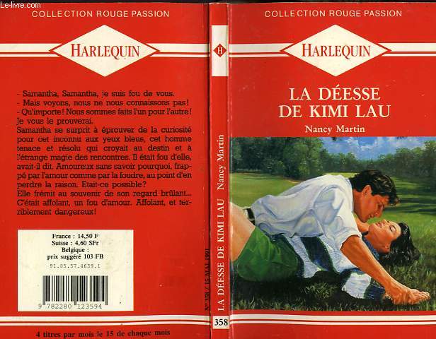 LA DEESSE DE KIMI LAU - READY WILLING AND ABEL