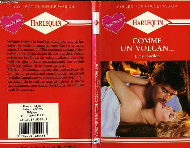 COMME UN VOLCAN - THE SICILIAN