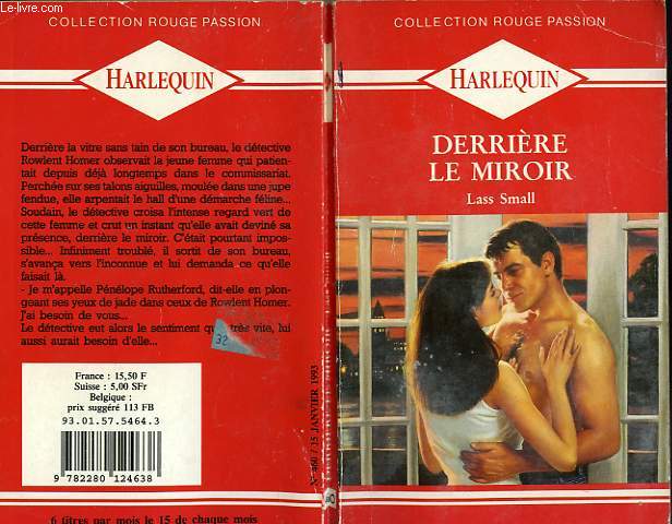 DERRIERE LE MIROIR - NOT EASY