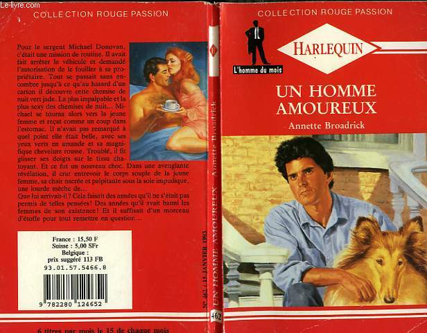 UN HOMME AMOUREUX - A LOVING SPIRIT