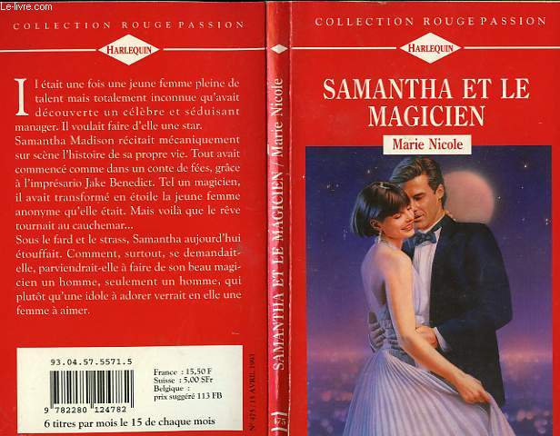 SAMANTHA ET LE MAGICIEN - THROUGH LAUGHTER AND TEARS