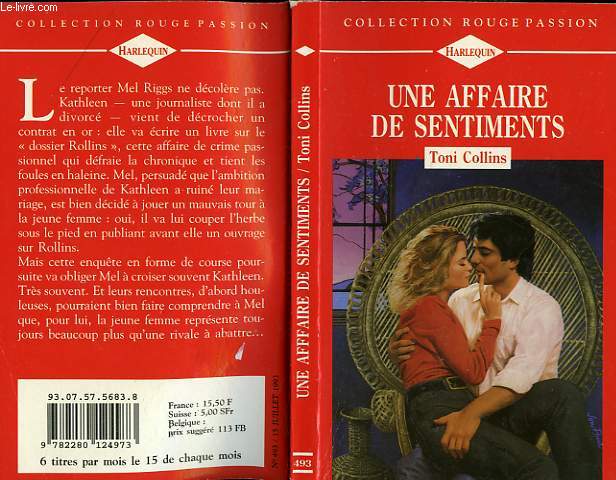 UNE AFFAIRE DE SENTIMENTS - IMMORAL SUPPORT