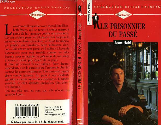 LE PRISONNIER DU PASSE - LYON'S CUB