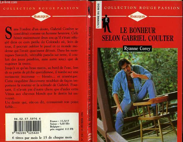 LE BONHEUR SELON GABRIEL COULTER - THE STRANGER