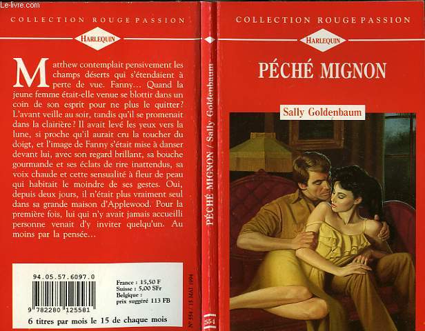 PECHE MIGNON - ONCE IN LOVE WITH JESSIE