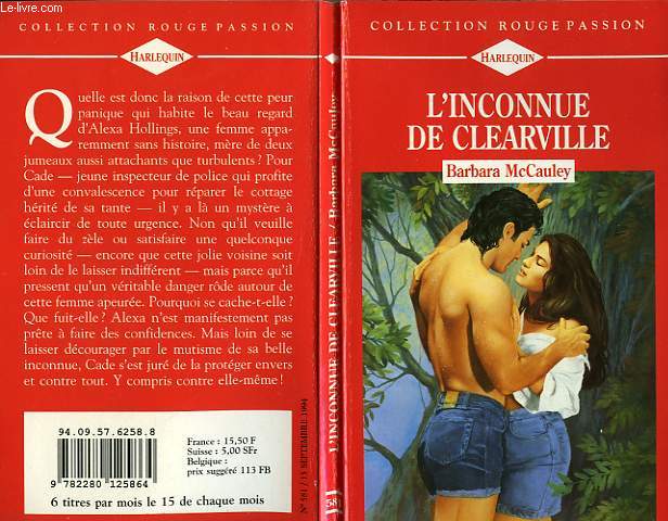 L'INCONNUE DE CLEARVILLE - A MAN LIKE CADE