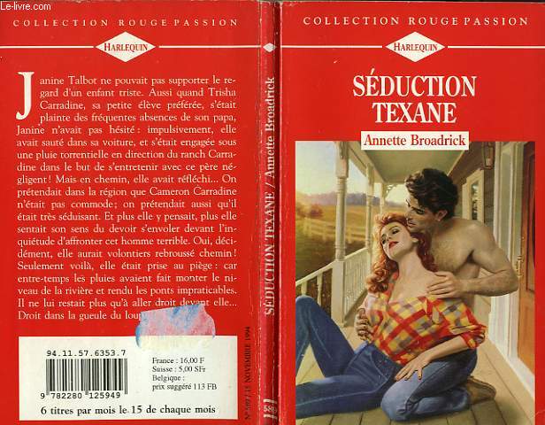 SEDUCTION TEXANE - COURTSHIP TEXAS STYLE