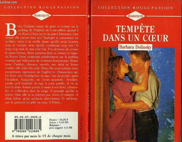 TEMPETE DANS UN COEUR - TLC