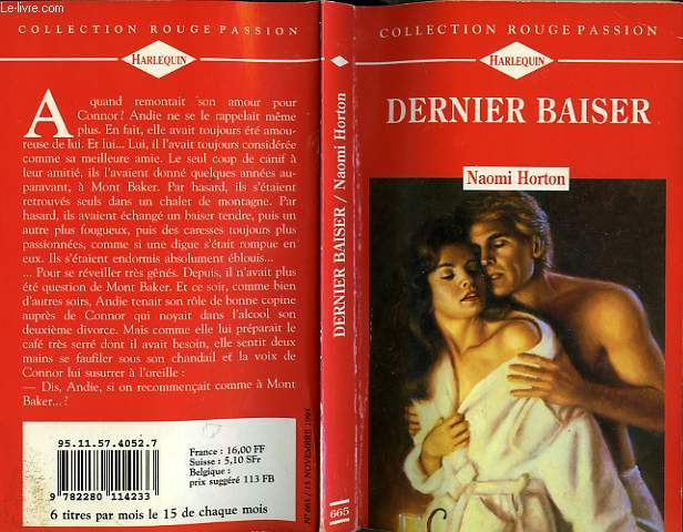 DERNIER BAISER - WHAT ARE FRIENDS FOR ?