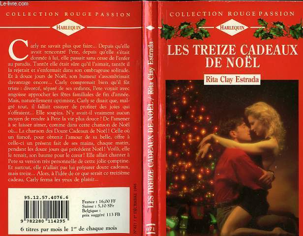 LES TREIZE CADEAUX DE NOEL - THE TWELVE GIFTS OF CHRISTMAS