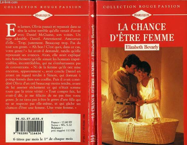 LA CHANCE D'ETRE FEMME - A DAD LIKE DANIEL