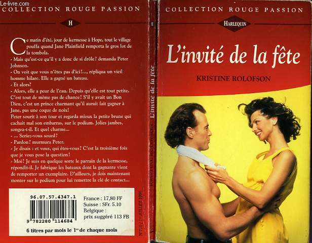 L'INVITE DE LA FETE - PLAIN JANE'S MAN