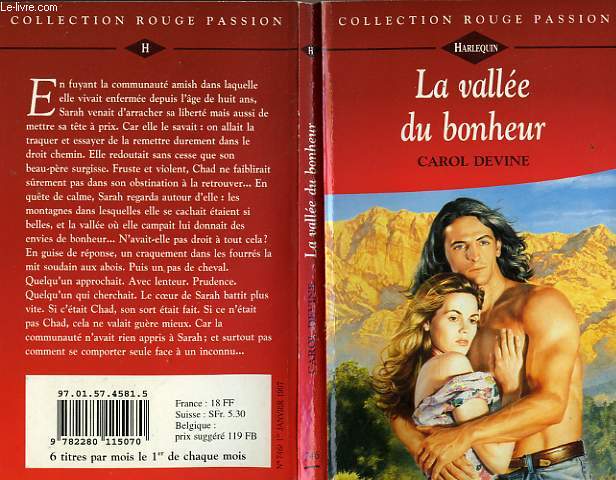 LA VALLEE DU BONHEUR - A MAN OF THE LAND