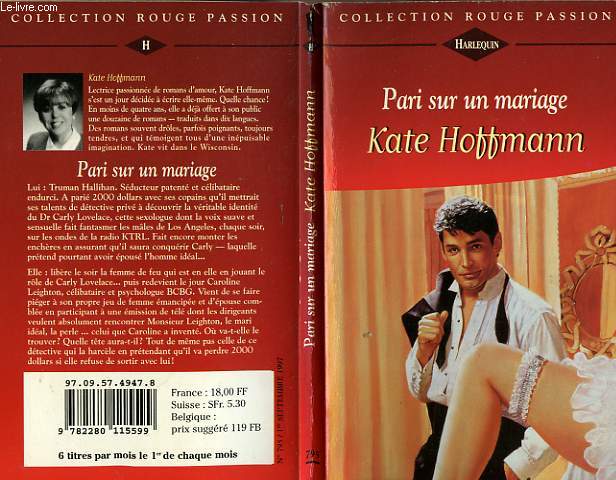 PARI SUR UN MARIAGE - BACHELOR HUSBAND