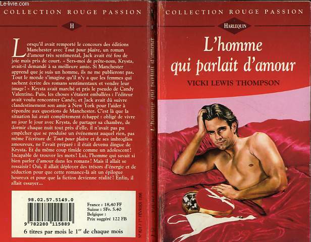 L'HOMME QUI PARLAIT D'AMOUR - MR. VALENTINE