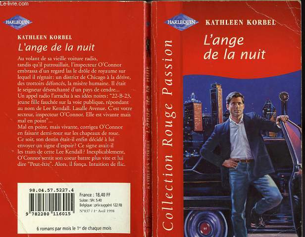 L'ANGE DE LA NUIT - SIMPLE GIFTS