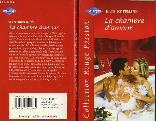 LA CHAMBRE D'AMOUR - THE HONEYMOON DEAL