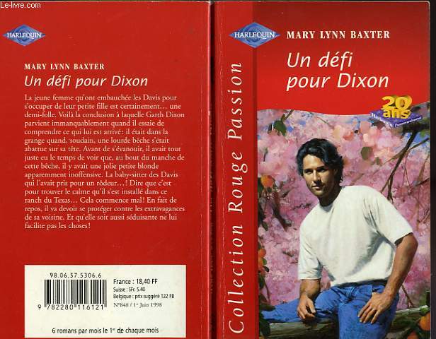 UN DEFI POUR DIXON - TIGHT FITTIN' JEANS