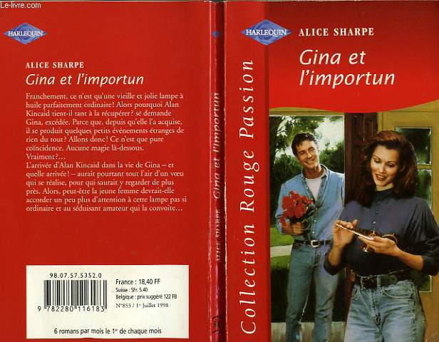 GINA ET L'IMPORTUN - IF WISHES WERE HEROES