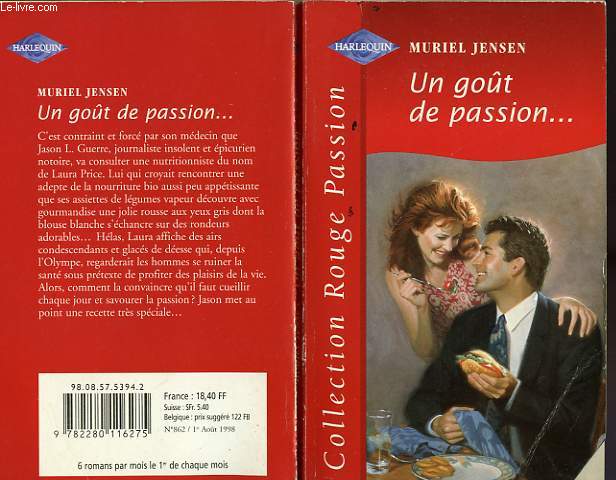 UN GOUT DE PASSION... - THE HEART OF THE MATTER