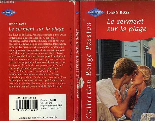 LE SERMENT SUR LA PLAGE - IT HAPPENED ONE WEEK