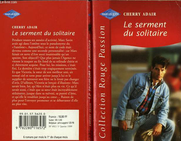 LE SERMENT DU SOLITAIRE - THE MERCENARY