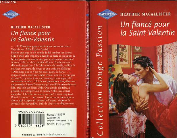 UN FIANCE POUR LA SAINT VALENTIN - MANHUNTING IN MEMPHIS